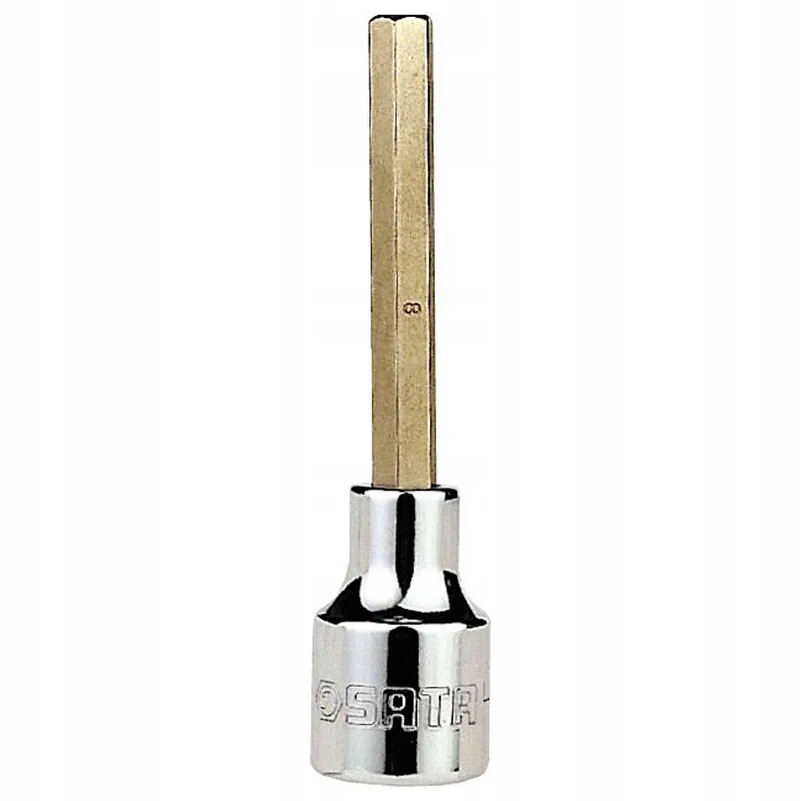 Bit Dopslag 1/2'' Hex 100x12mm by Sata – product image