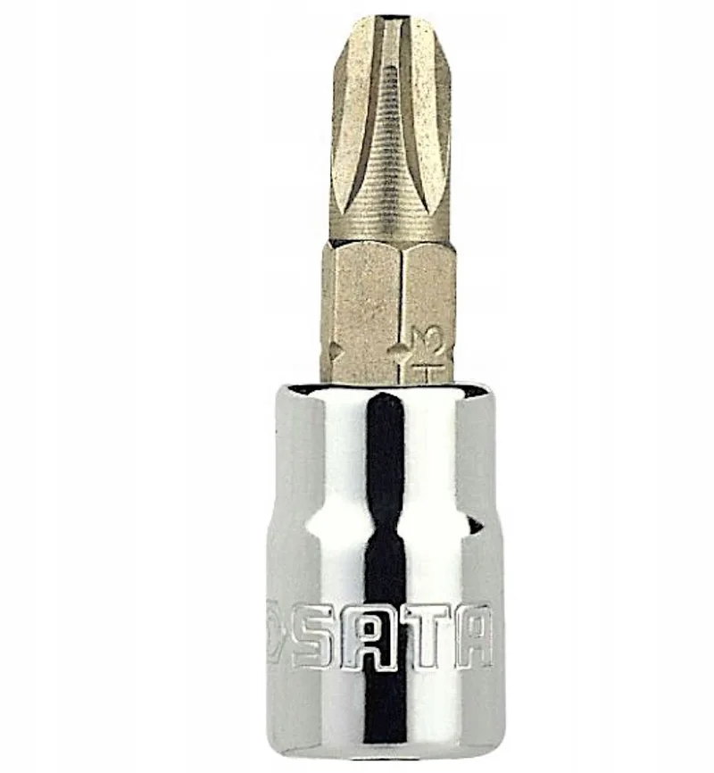 Bit Dopslag 1/4” PH3 SC21303 - Duurzaam & Betrouwaar by Sata – product image