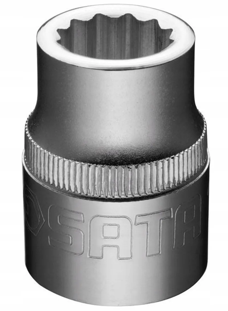 Dopsleutel 3/4" 12-kant 46mm CrV - Hoge Kwaliteit van Sata – productafbeelding
