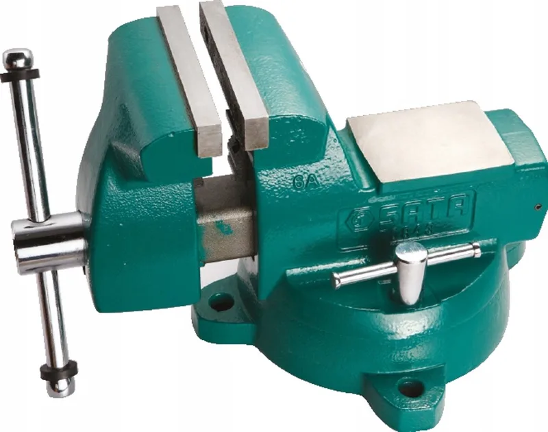 Draaibaar Werkbank Griptang 125mm SATA - Stevig en Precisie de Sata – image du produit