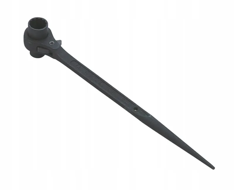 Dubbele Ratel Ringmoersleutel voor Steigers 17 x 14 mm von Sata – Produktbild