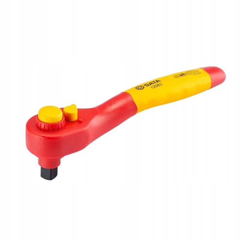 Geïsoleerde ratelsleutel 1000V 1/2" SATA - 250mm by Sata – product image