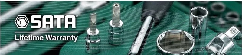GL12414 Dopsleutel 3/8" Metrisch 6-kant Lang 21mm by Sata – product image