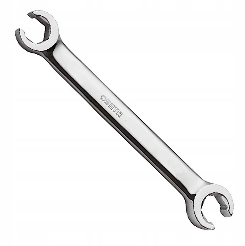 halfopen ringsleutel 13x14mm - Hoogwaardig staal by Sata – product image