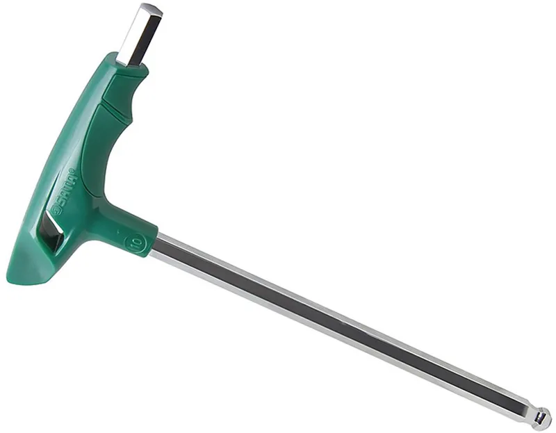 Hex T-sleutel met Kogelkop 10x209mm de Sata – image du produit