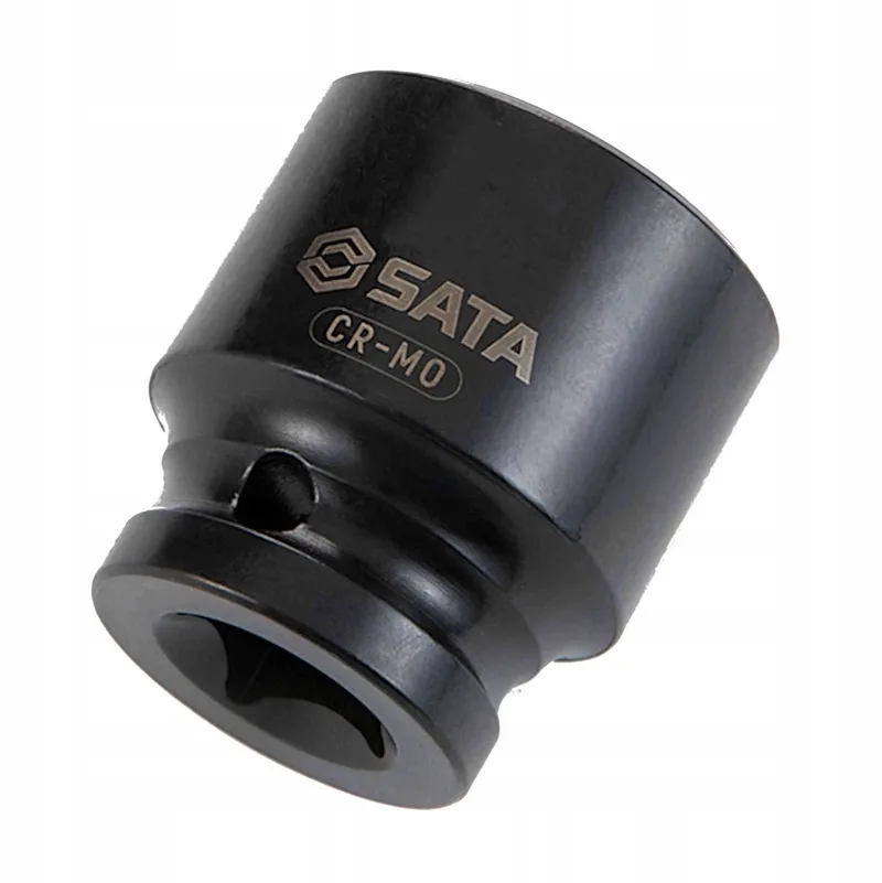 Impact dopsleutel 1/2" Kort 23 mm Zeskant ST34316SC von Sata – Produktbild