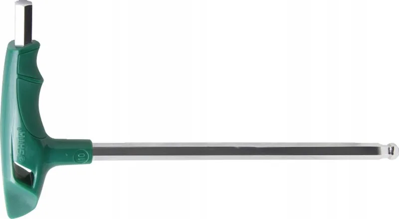 inbussleutel met kogelkop en handgreep T2.5 by Sata – product image