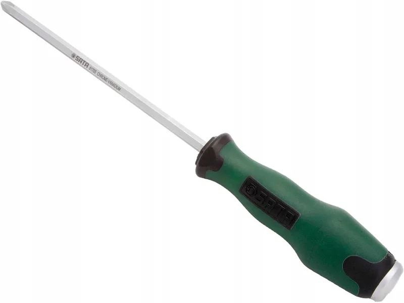 Klop-schroevendraaier PH2 x 150mm - Professioneel Gereedschap by Sata – product image