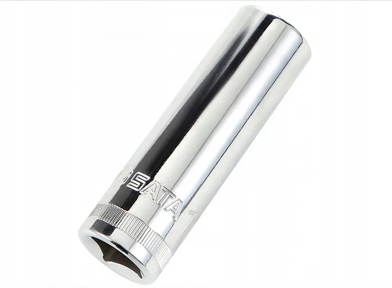 Lange 1/2" Dopsleutel 12mm - Robuust en Duurzaam de Sata – image du produit