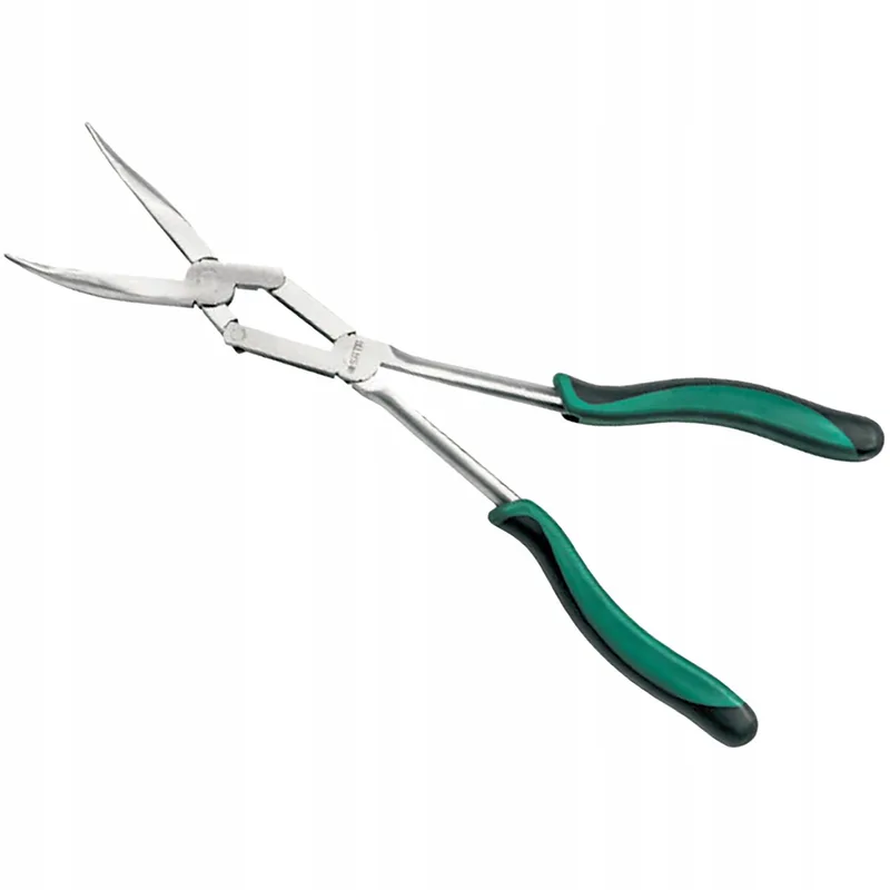 Lange Rechte Tang met Dubbel Scharnier 340mm by Sata – product image
