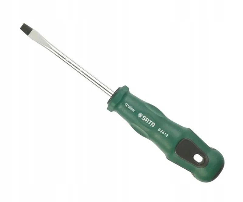 Platte Schroevendraaier Serie T 3x150mm by Sata – product image
