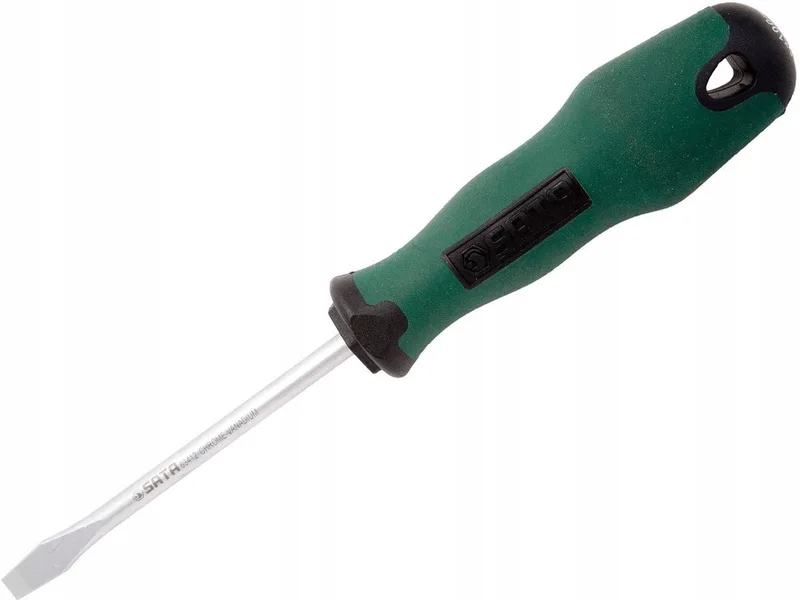 Platte Schroevendraaier Serie T 5x150mm by Sata – product image