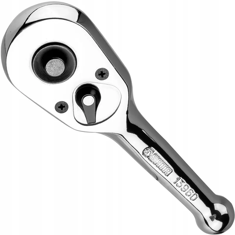 Ratelsleutel Kort 1/2" 140mm - Snelwissel by Sata – product image