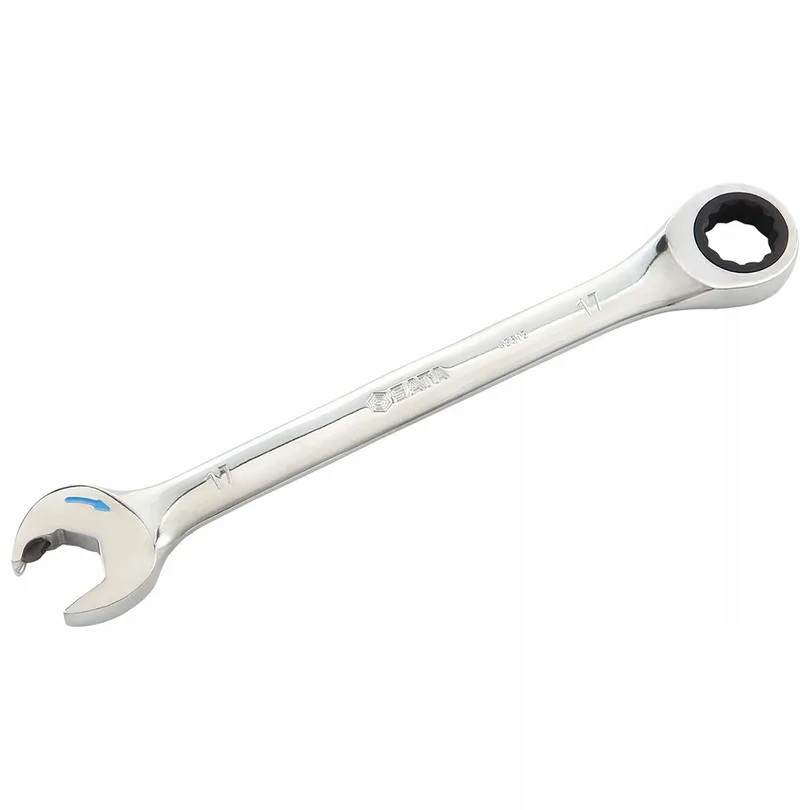 Ring- een steeksleutel met ratel 13mm by Sata – product image