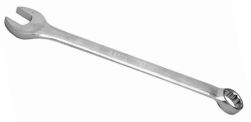 Ring Steeksleutel 16 mm - Hoge Kwaliteit Chroom-Vanadium Staal von Sata – Produktbild