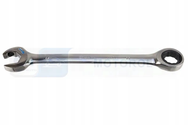 Ring Steeksleutel met Ratel 22mm - ST43617 von Sata – Produktbild