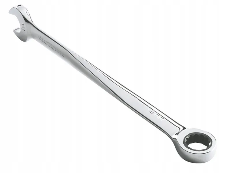 ringdopsleutel XL X-BEAM 17 mm met ratel van Sata – productafbeelding