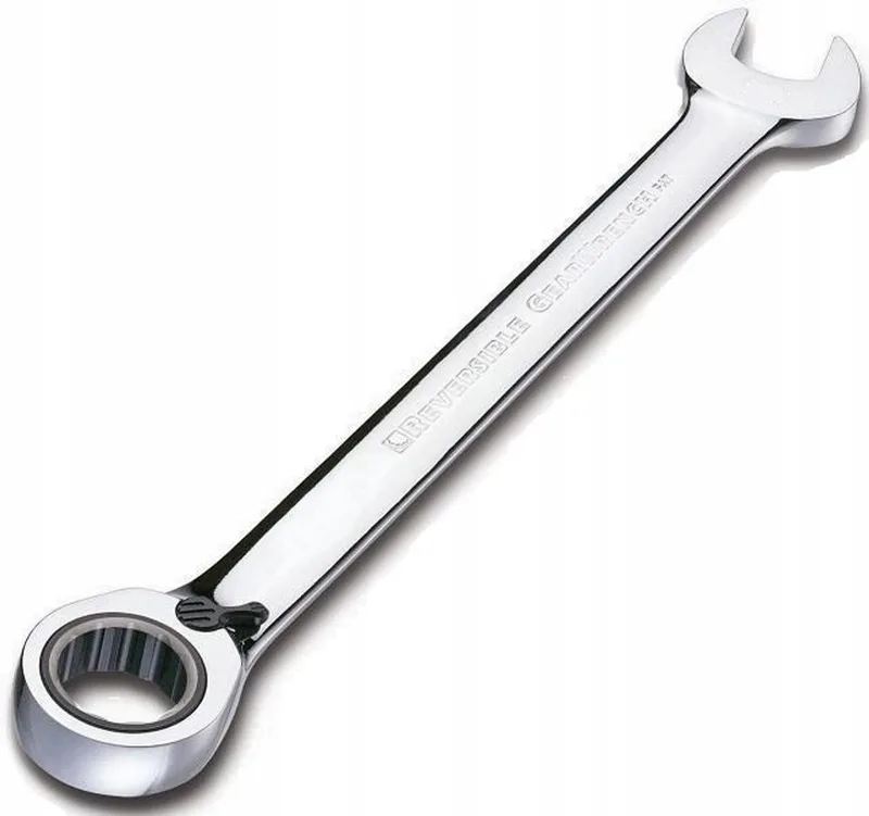Ringratel Sleutel 16mm met Schakelaar - GEARWRENCH von Sata – Produktbild