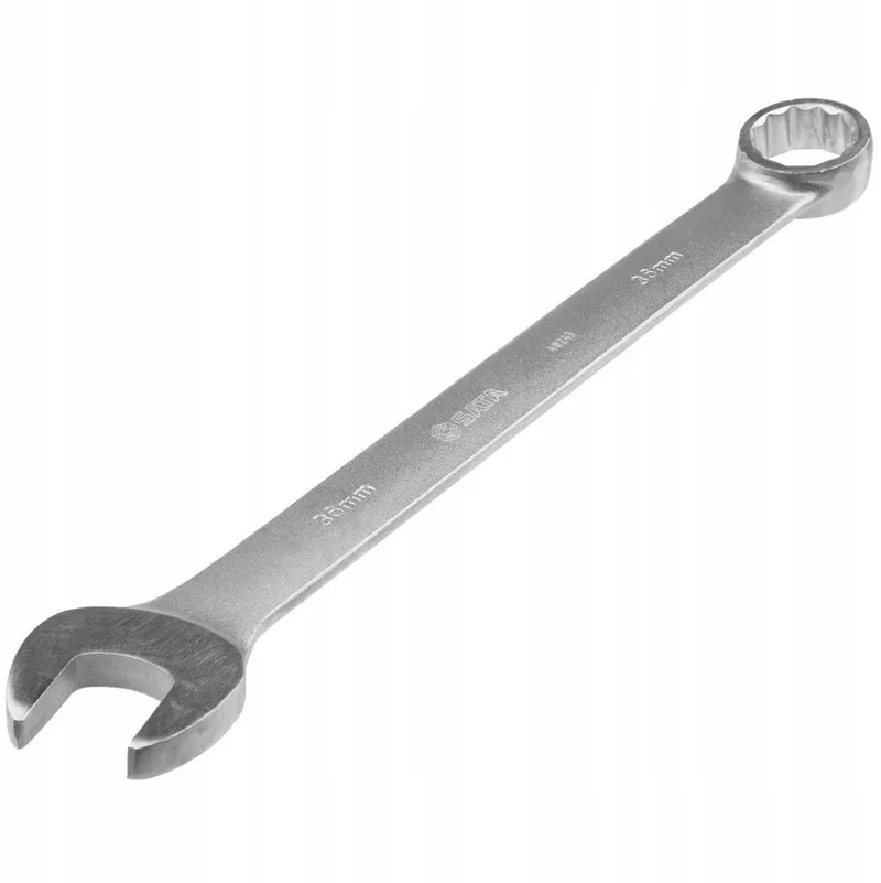 Ringsleutel 36mm CrV Mat Oppervlakte Aandrijving by Sata – product image