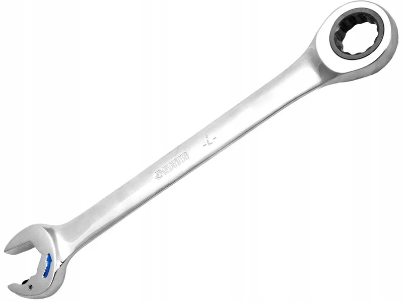 Ringsleutel met Ratel 11mm - Compact en efficiënt by Sata – product image