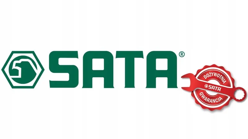 Ringsleutel met Ratel 9mm - Duurzaam & Efficiënt by Sata – product image