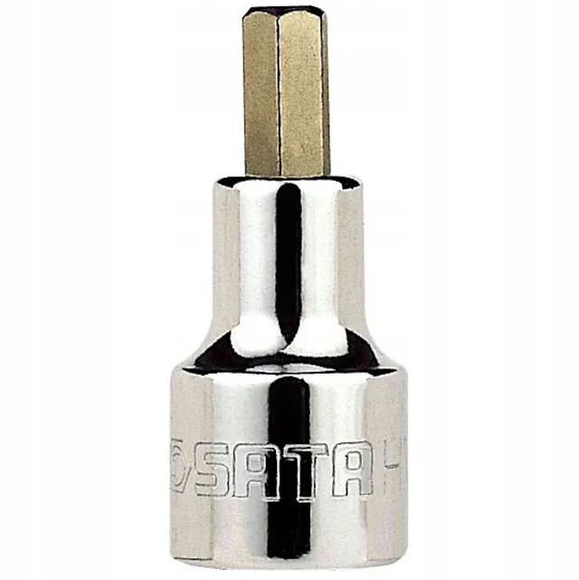 1/2” Bit Dopslagtel HEX L75 12mm