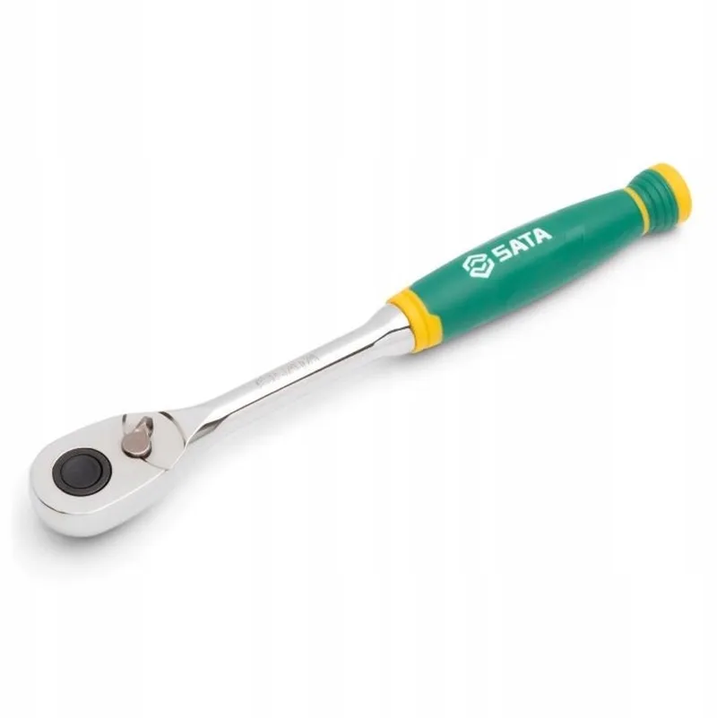 SATA 3/8" Ratelsleutel 72T Quick Release - Professioneel by Sata – product image