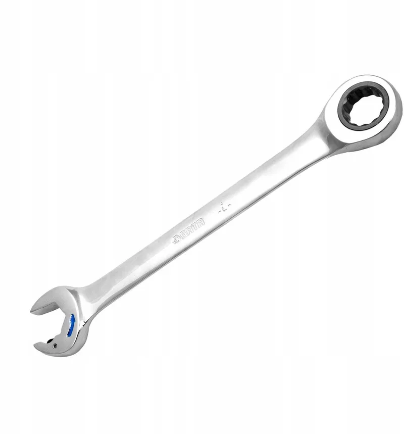 SATA-ringsleutel met dubbele ratel 16 mm - Duurzaam en efficiënt by Sata – product image