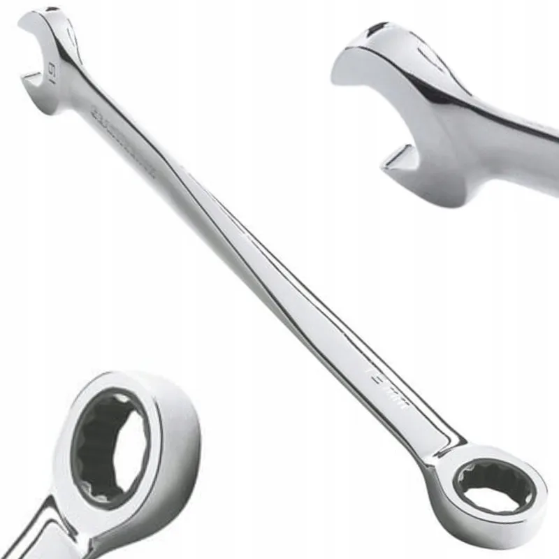 SATA-ringsleutel met Ratel XL X-BEAM 19 mm - Sterk en comfortabel von Sata – Produktbild