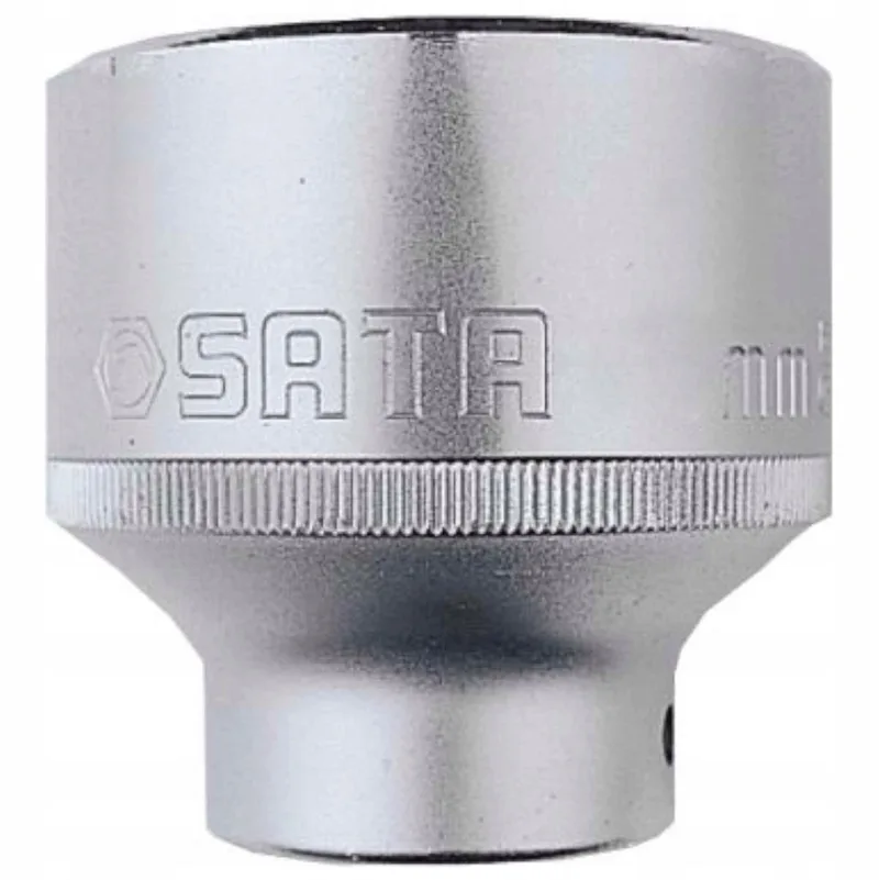 SET Dopsleutel 3/4" Kort 55mm 12-kant CrV by Sata – product image