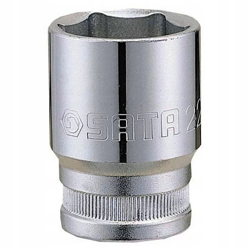 SETA Dopsleutel 1/2" Kort 18mm 6-punts ST13309SC by Sata – product image