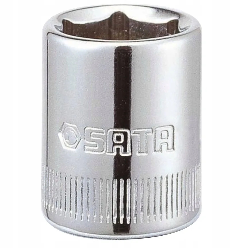 SETA Dopsleutel 1/4" Kort 14mm 6-kant van Sata – productafbeelding
