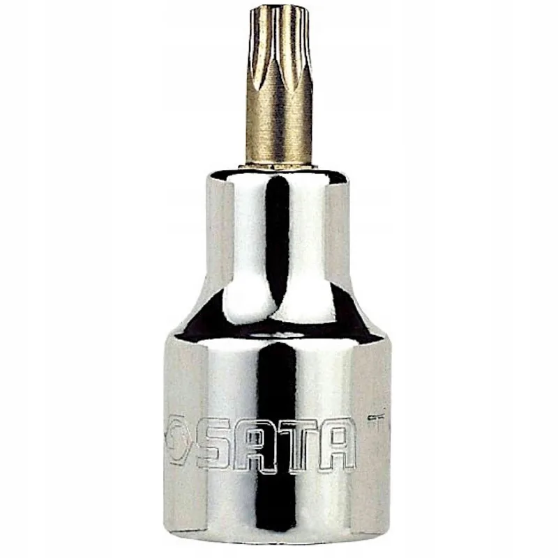 Torx Bit Dop 1/2” T24102SC - Duurzaam en betrouwbaar de Sata – image du produit