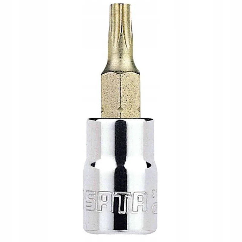 Torx Bit Dop 1/4" T20 - Duurzaam & Precisie by Sata – product image