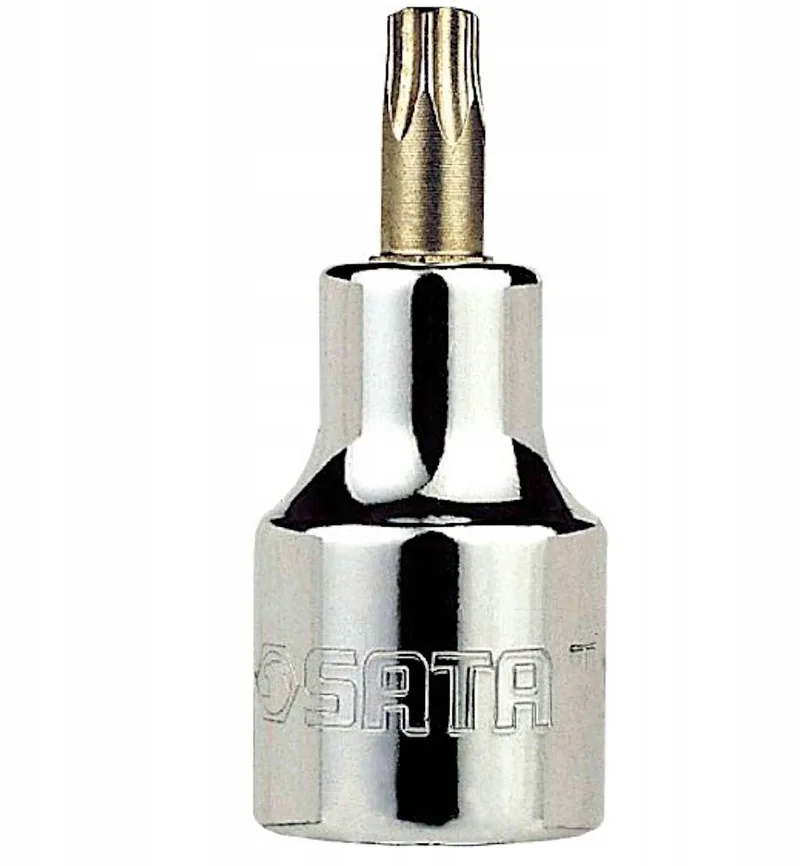 Torx Bit Dopslag 1/2” T30 – Duurzaam & Stort von Sata – Produktbild