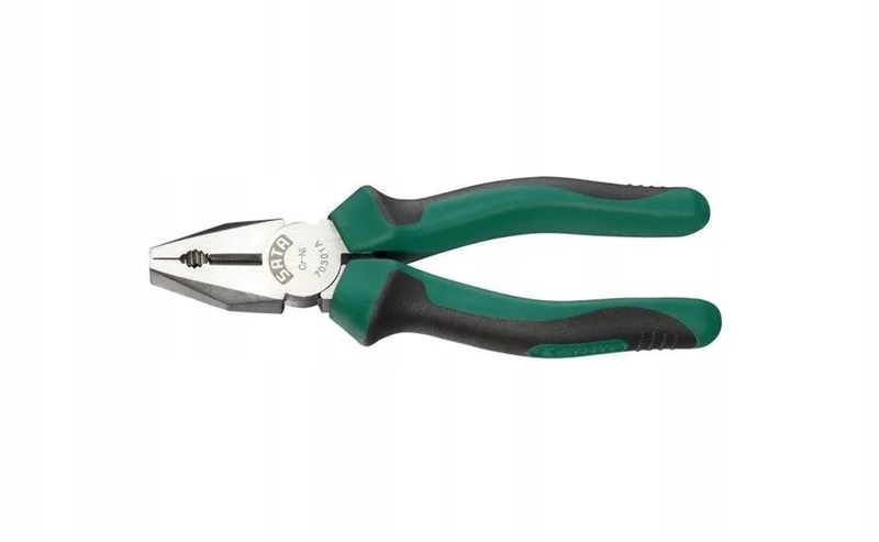 Universele Combinatietang 7 inch (180mm) - CR-Ni Staal by Sata – product image