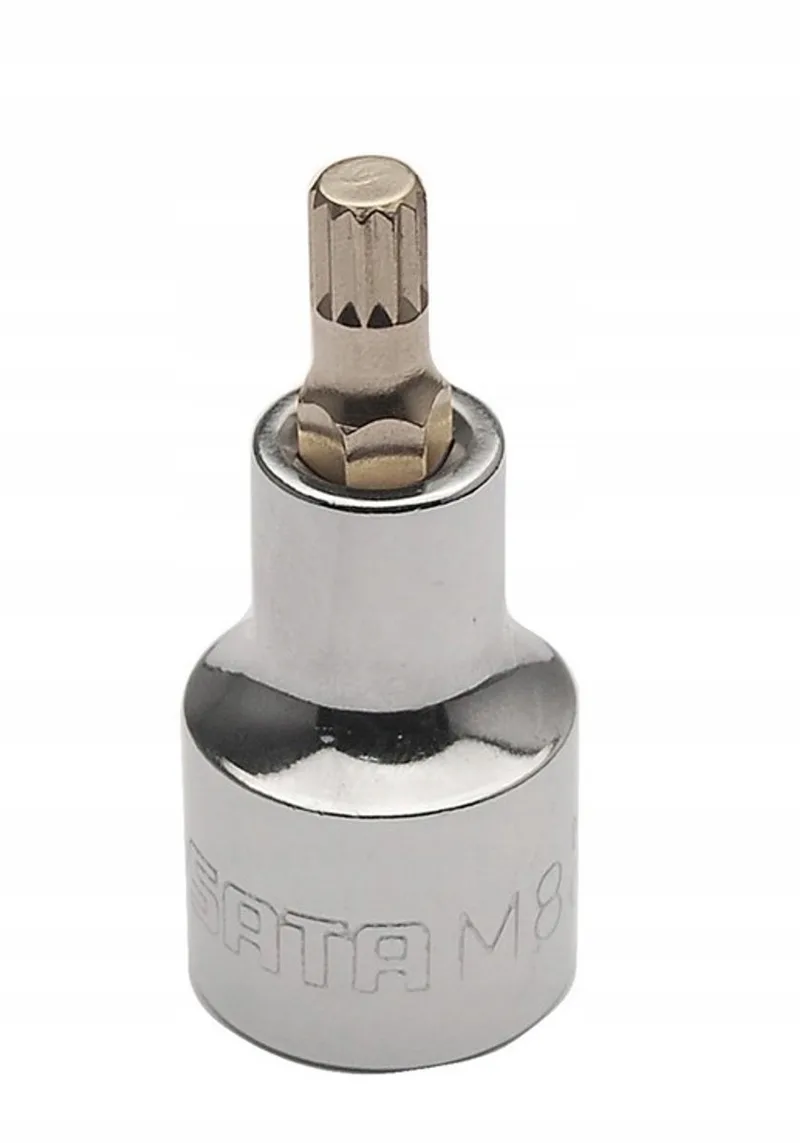 XZN Spline-bit Dop 1/2" M12 by Sata – product image
