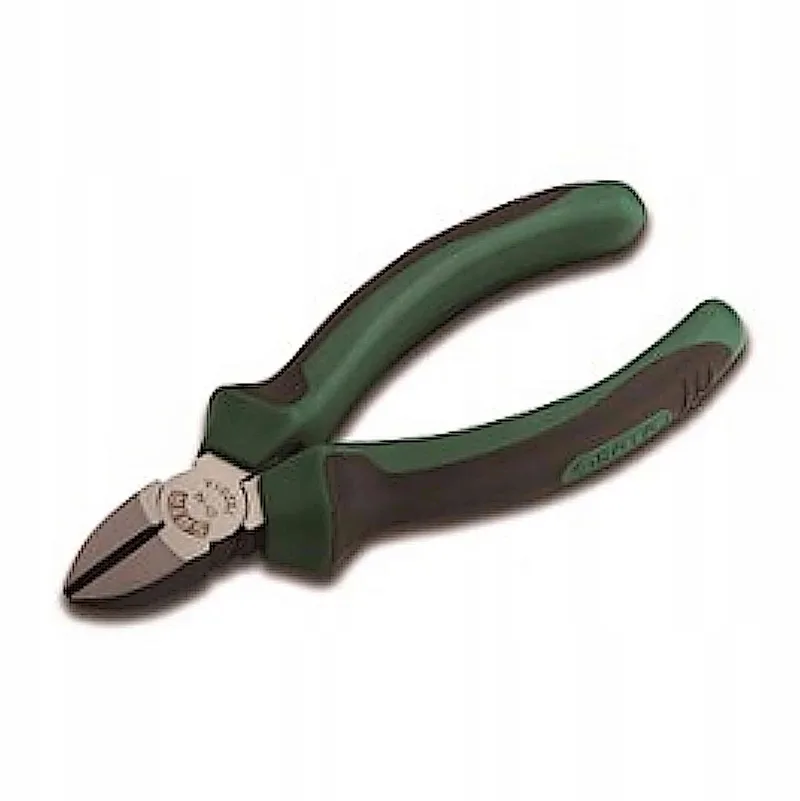 Zijsnijtang 5" 125mm - Professioneel Gereedschap von Sata, Grün – Produktbild