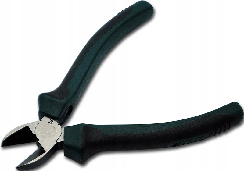 Zijsnijtang Diagonaal 6 Inch - Hoge Kwaliteit Chromo-nikkelstaal de Sata – image du produit