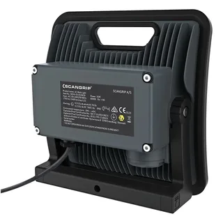 Bouwlamp Nova-Ex 3400lm - 03.5619 by Scangrip, Black – product image 3 of 6