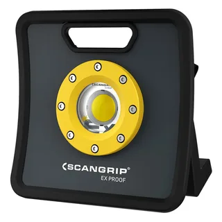 Bouwlamp Nova-Ex R 4000lm - 03.5618 van Scangrip, Neutraal – productafbeelding 2 van 6