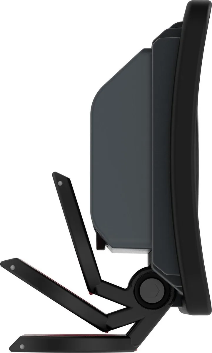 Bouwlamp Nova Mini 1000lm - 03.6010 van Scangrip, Zwart – productafbeelding