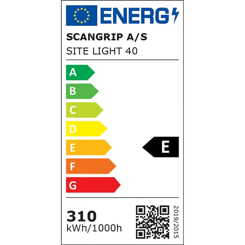 Bouwlamp Site Light 40 - 03.5268 by Scangrip – product image 3 of 6