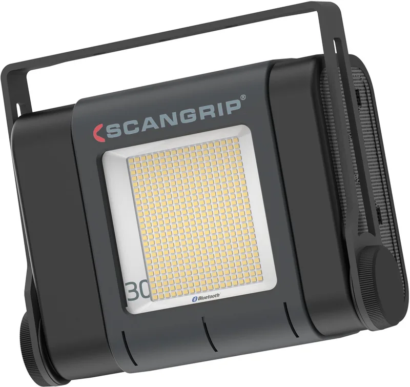 Bouwlamp Site Light 40 - 03.5268 by Scangrip – product image 1 of 6