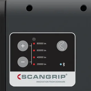 Bouwlamp Site Light 80 - 03.5269 von Scangrip – Produktbild 4 von 6