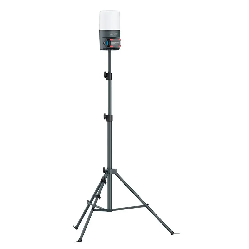 Connect area 6 led bouwlamp – 6000LM - 03.6108C von Scangrip, Weiß – Produktbild 3 von 6