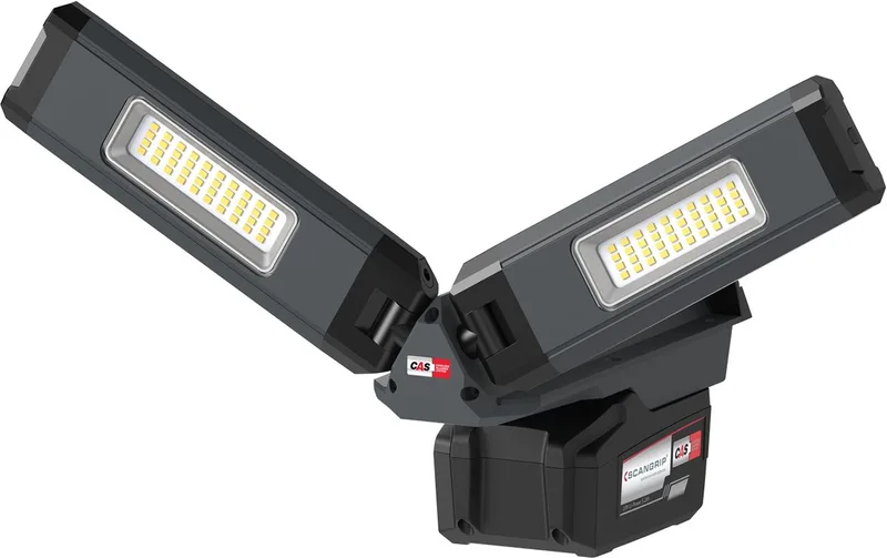 DUO CONNECT Bouwlamp 2500 lumen Basic Body - 03.6111C by Scangrip – product image
