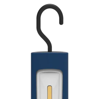 LED Handlamp Star Lite 300lm - 03.5671 - WERKPLAATS LOOPLAMP van Scangrip, Donker blauw – productafbeelding 5 van 6