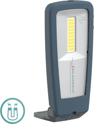 LED-werklamp for LIFE Miniform 200 lm von Scangrip, Neutraal – Produktbild 1 von 6
