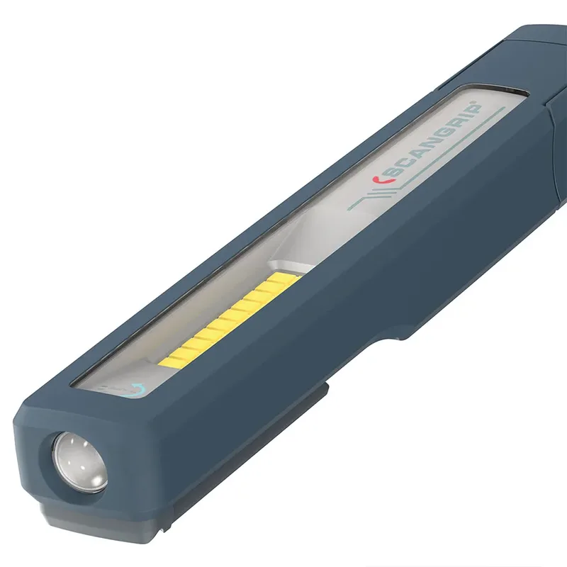 LED-werklamp for LIFE Unipen 150 lm by Scangrip, Kleurloos – product image 3 of 6